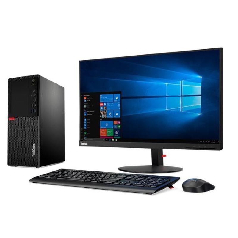 Jual Lenovo Pc Mini Tower M720t Bif I7 8700 Ram 4gb 1tb Hdd Win 10 Monitor 19 5 Inch 10sqa00bif Online Desember 2020 Blibli