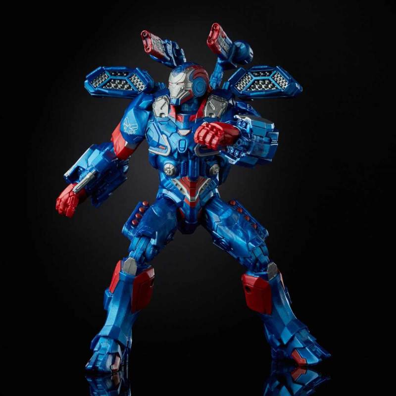 Jual Hasbro Marvel Legends Iron Patriot Endgame Online November 2020 Blibli Com