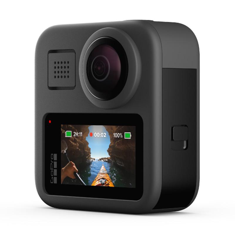 gopro max 360 4k