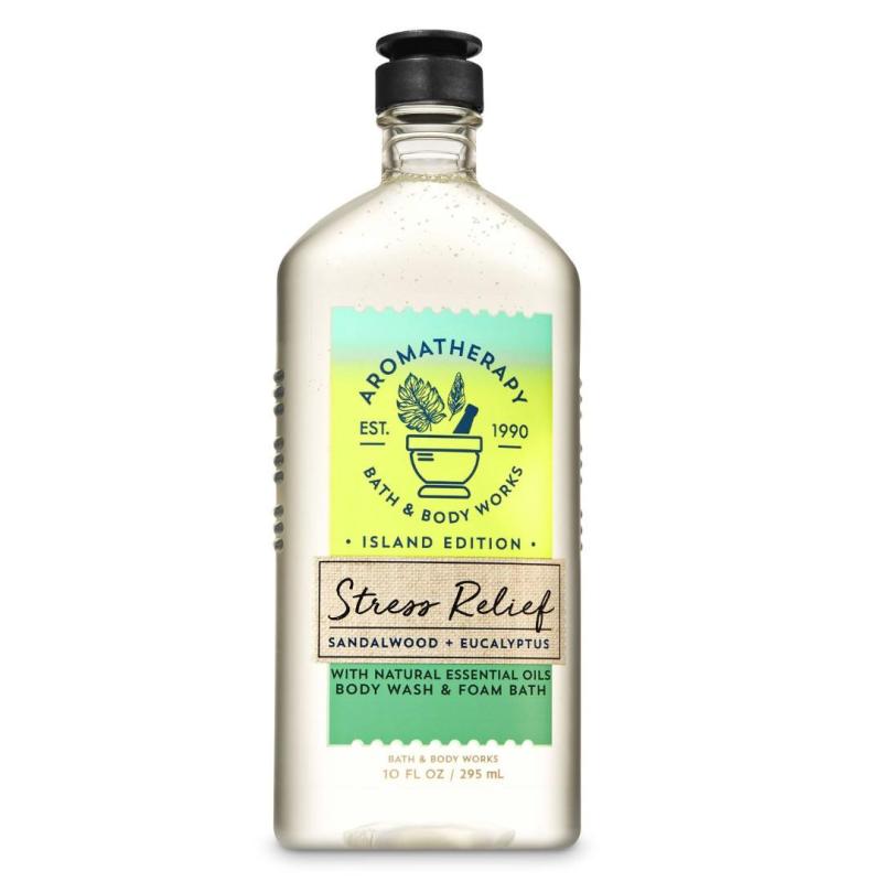 Bath And Body Works Body Wash Candel