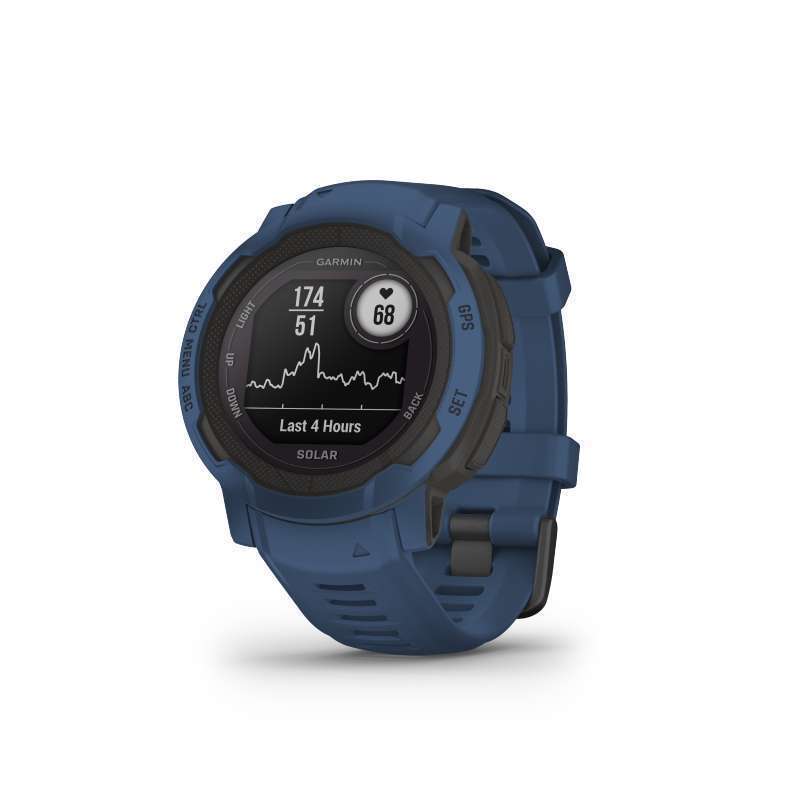 instinct solar tidal blue garmin instinct light blue Jual Garmin Instinct Solar Tidal Blue Di Seller Simple Watch