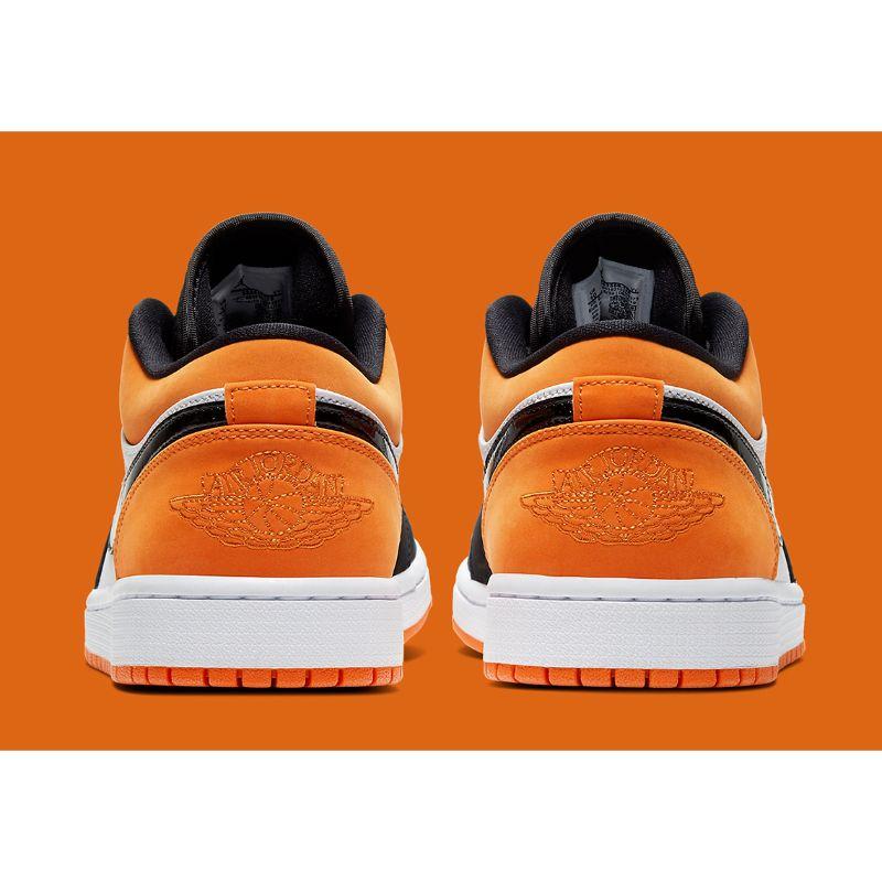 orange shattered backboard low