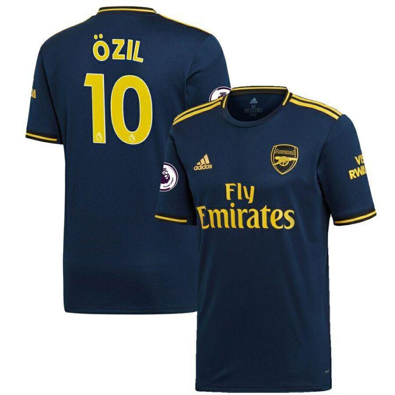 Jersey ozil sales