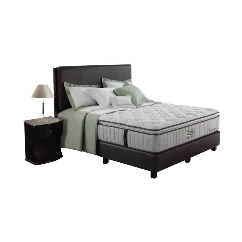 Serta Kasur Springbed Ibalance Full Set Khusus Jabodetabek Terbaru Agustus 2021 Harga Murah Kualitas Terjamin Blibli