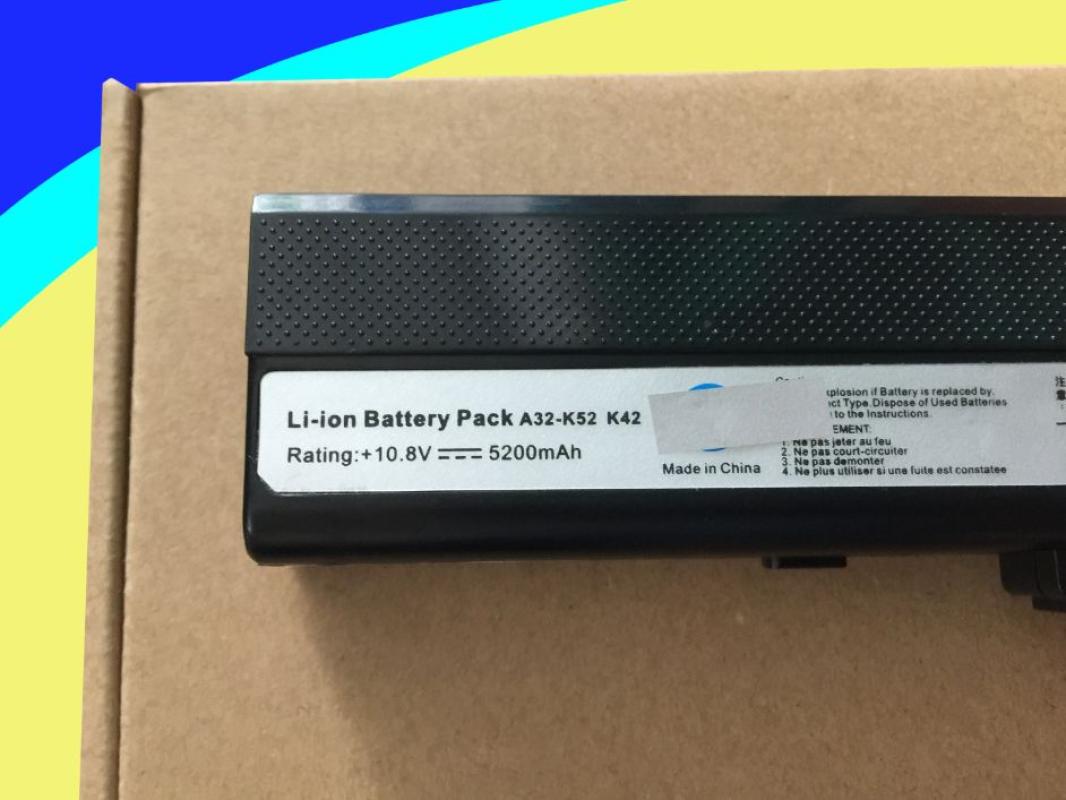 Jual Baterai Laptop Asus A42 A42f A42j A42n A42g A42h A42u A52 A52j A52f A32 K52 K52 Online November 2020 Blibli Com