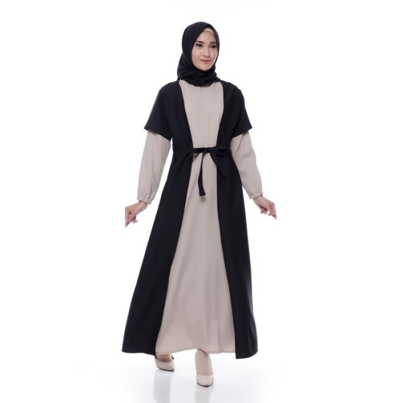 Jual Gamis Wanita Fashion Muslim Dress Muslim Wanita Inayah Maxi Dress Muslim Polos Original Online April 2021 Blibli Every now and then hijabis struggle to balance fashion and mosdesty, it is not always easy to crack, here are some style inspirations every fashionable muslima will love to try out, include any or all of the items in your. gamis wanita fashion muslim dress muslim wanita inayah maxi dress muslim polos original