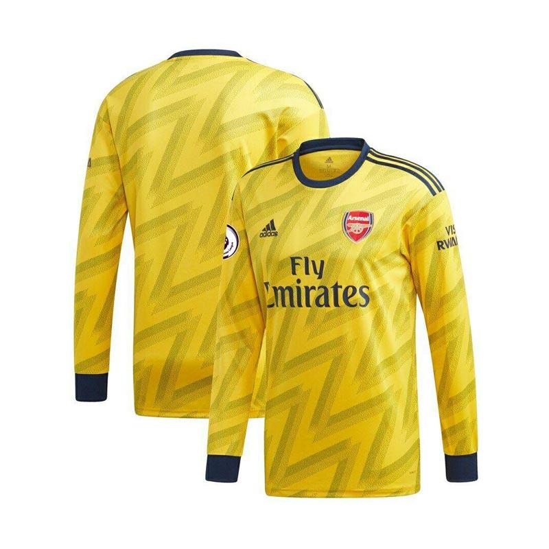 Jual Jersey Long Slave Arsenal Away 2019 2020 Online Mei 2020 Blibli Com