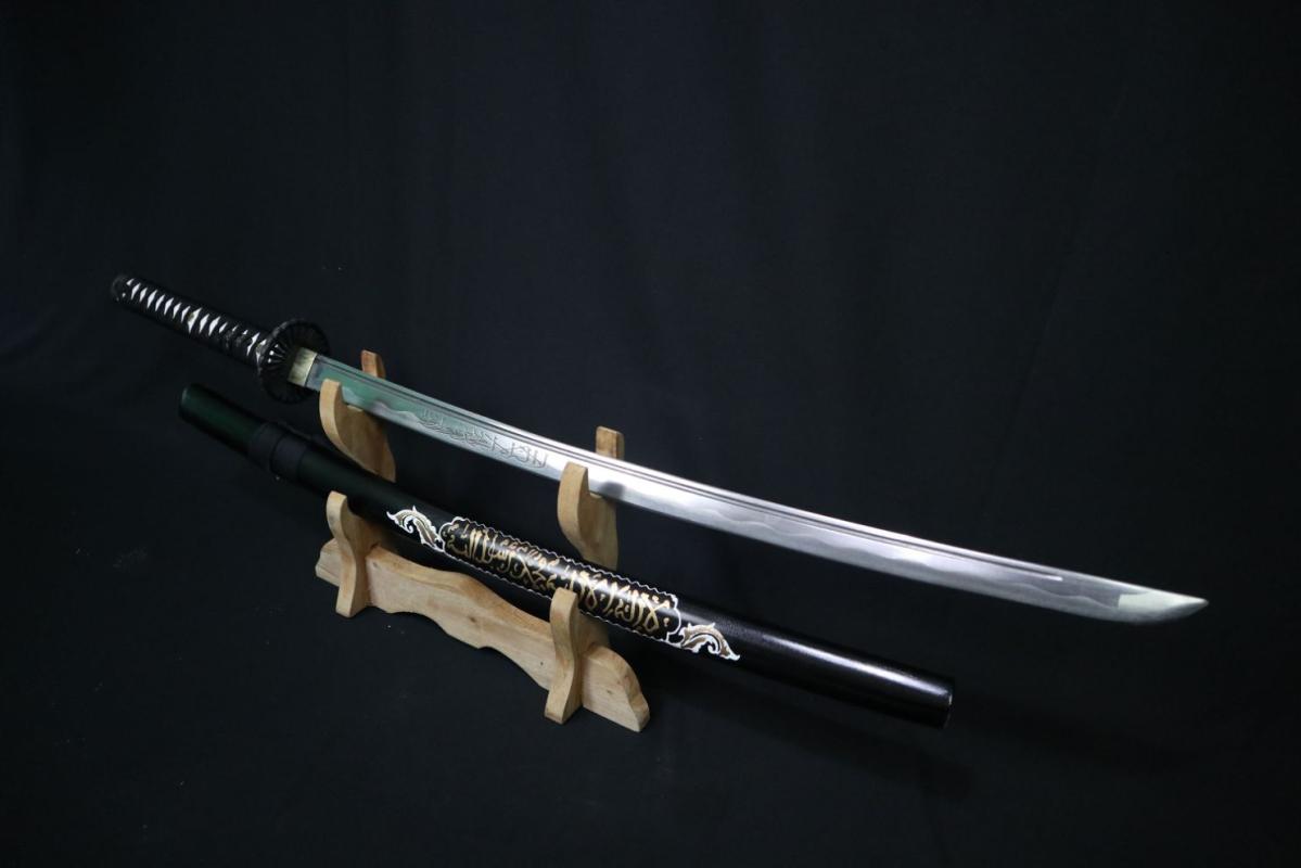 Promo Nuza Pedang Samurai Katana The Last Tauhid Peralatan ...
