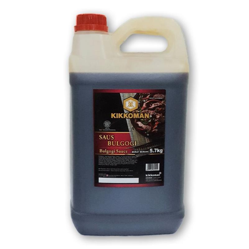 Jual Kikkoman Halal Bulgogi Sauce Jerigen 5l Online Mei 2020