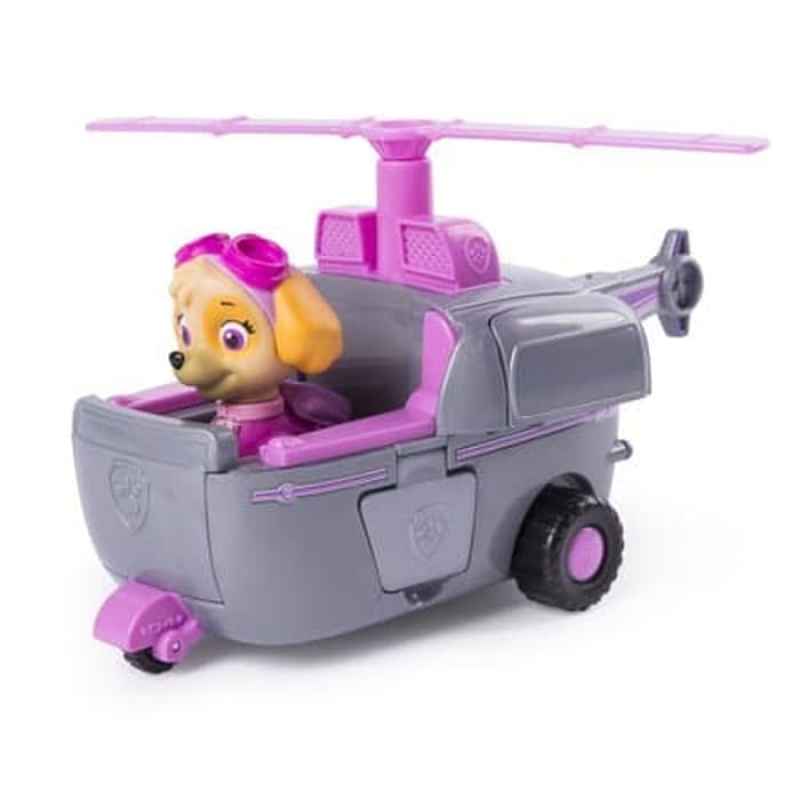 Paw Patrol Skye Transforming Helicopter 