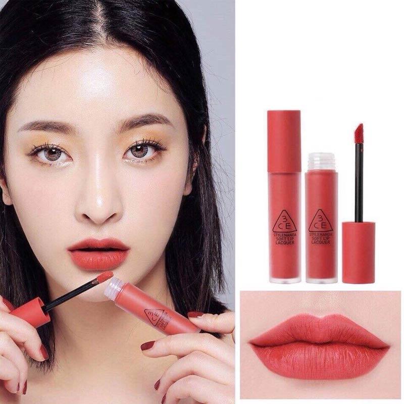 Jual 3CE Soft Lip Lacquer - Explicit di Seller Delulushop - Kab. Tangerang, Banten | Blibli