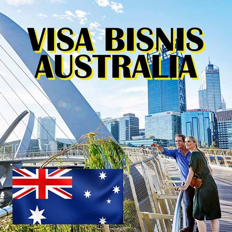 Jual Plesiranasyik Australia Business Jasa Pembuatan Visa 10 14 Hari Kerja Online April 2021 Blibli