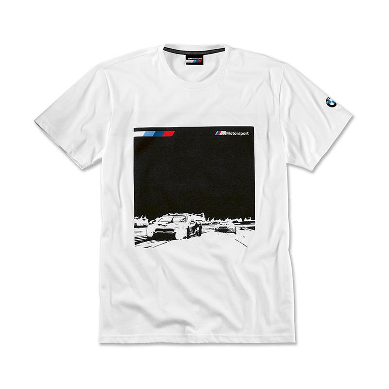 Jual Bmw M Motorsport T Shirt Men With Artwork Online Agustus 2020 Blibli Com