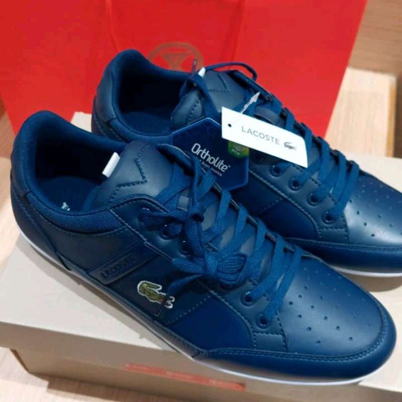 Sepatu Lacoste Original Harga Model Terbaru Februari 2024 Blibli