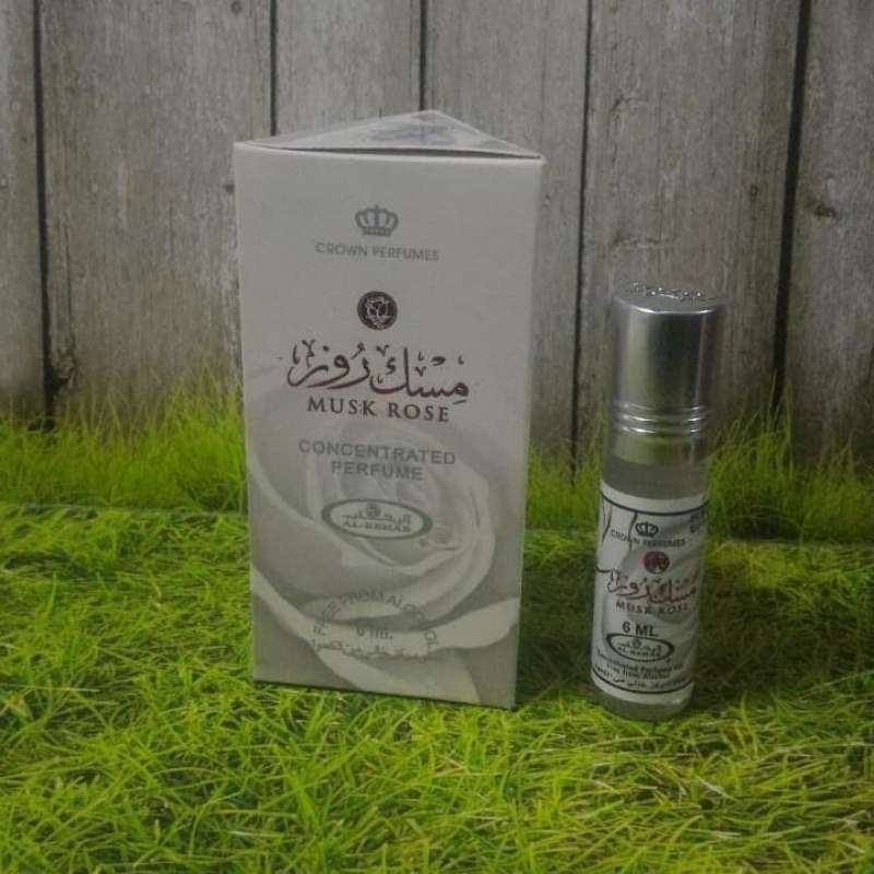 Al rehab musk 2025 rose