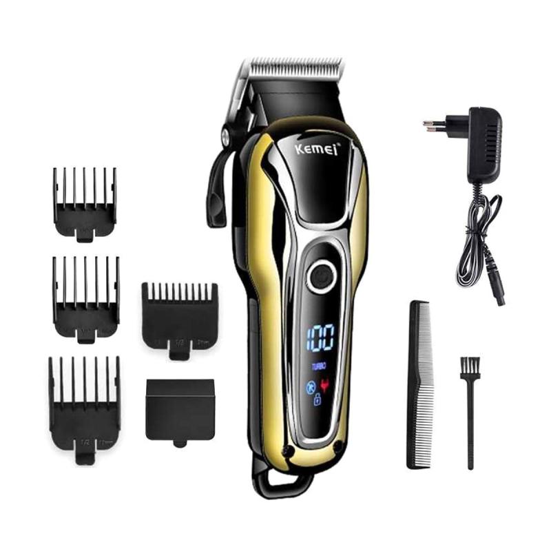 Jual Kemei Km 1990 Alat Cukur Elektrik Online Oktober 2020 Blibli Com