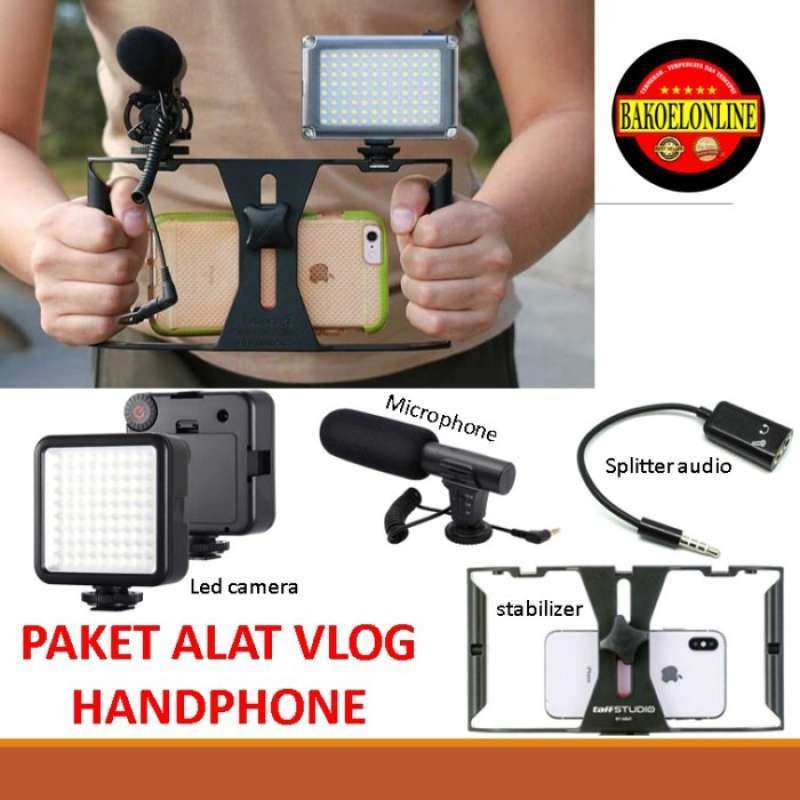 alat stabilizer kamera hp