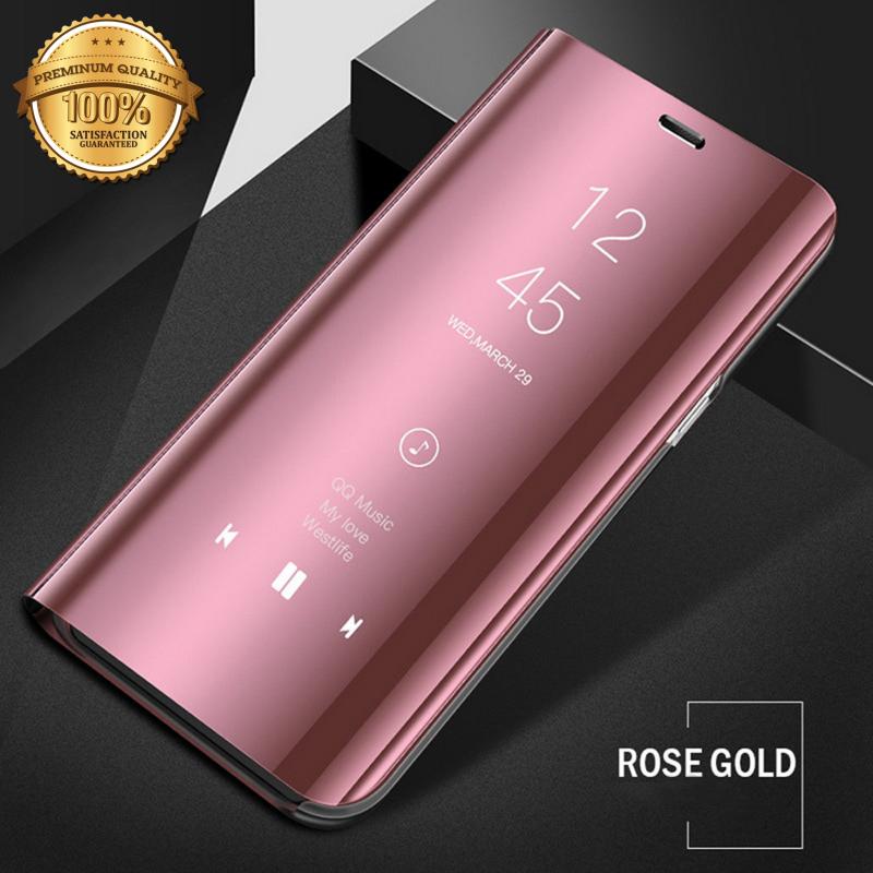 Hidup Keren-Flip Case Clear Cover Smart View Auto Lock Samsung