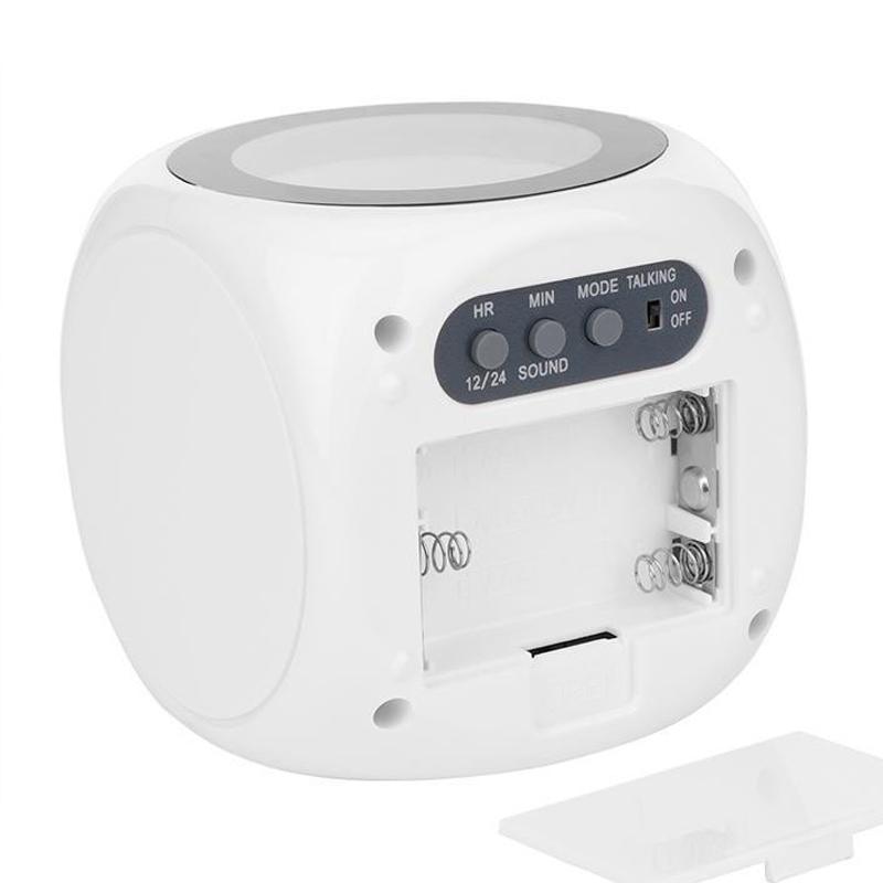 Jual H Ikea Led Display Projection Alarm Clock For Home Online September 2020 Blibli Com