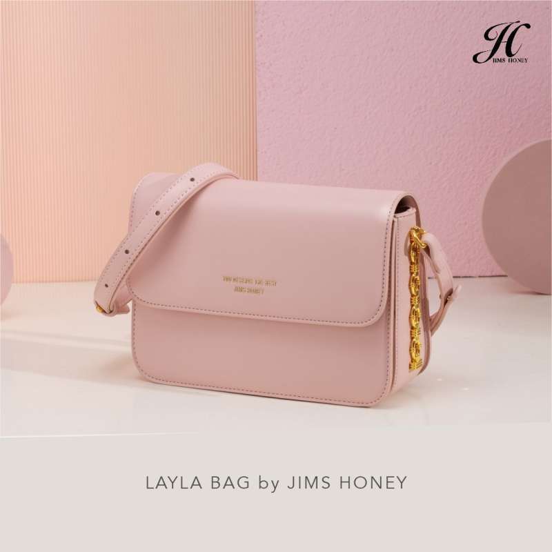 Jims honey online sling bag