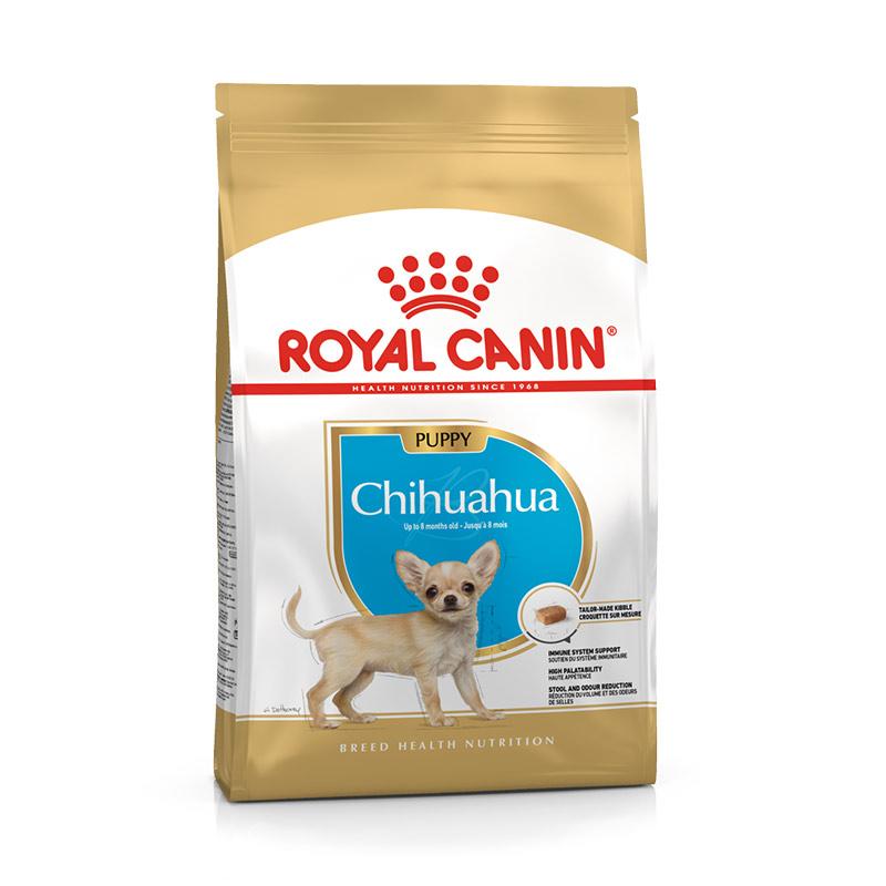 Jual Royal Canin Chihuahua Puppy Makanan Hewan Peliharaan 1 5 Kg Terbaru Juli 2021 Blibli