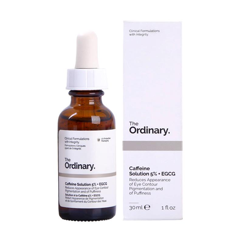 the ordinary caffeine harga