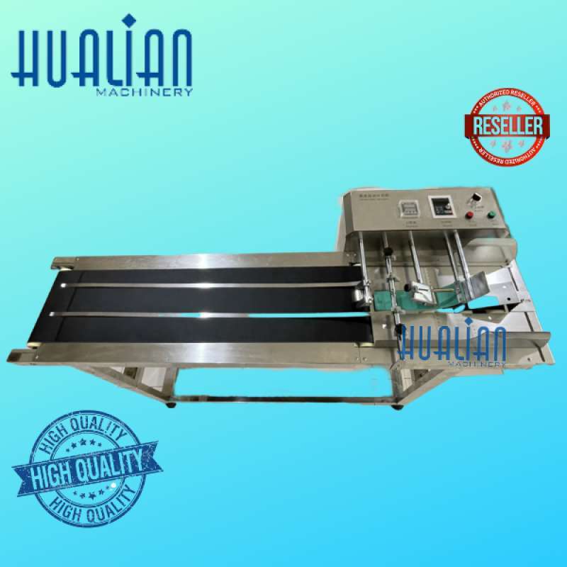Mesin Conveyor Feeder Otomatis Paging Machine HL 8001