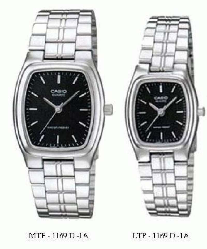 Jual Casio MTP LTP 1169D Original di Seller Clasik1 Johar Baru