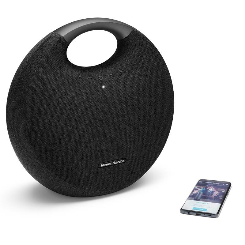 Jual Harman Kardon Onyx Studio 6 Portable Bluetooth Speaker Online