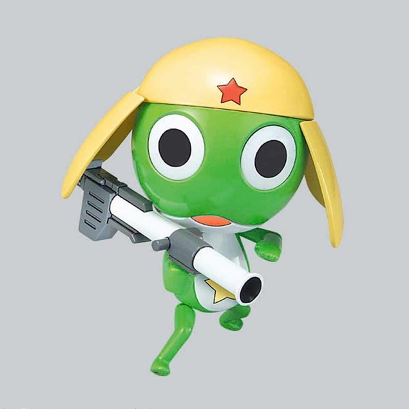 Wallpaper Jual Bandai 57071 Gundam Keroro Plamo Gunso Collection Edition Model Kit Online Juli 2020 Blibli Com Free