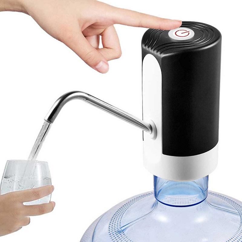 Jual H Ikea Portable Automatic Electric Drinking Water Pump Usb Rechargeable Online September 2020 Blibli Com