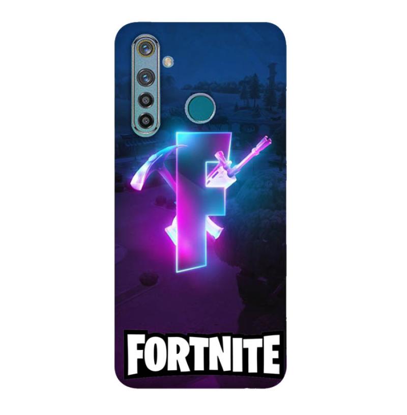 Jual Casing Custom Realme 5 Pro Fortnite Logo P0803 Online Agustus 2020 Blibli Com