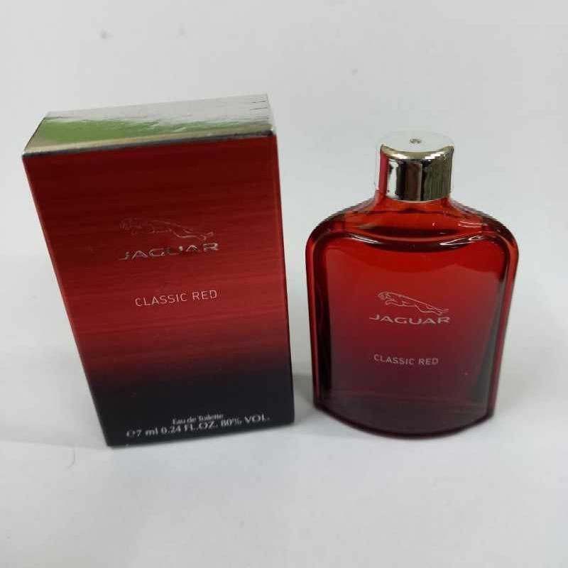 Red Eau De Toilette Jaguar Classic Red Perfume Review Jaguar