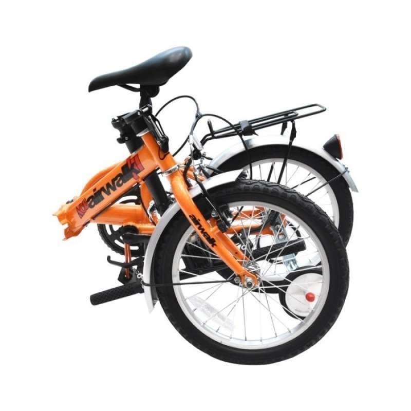 Airwalk folding bike 2025 16
