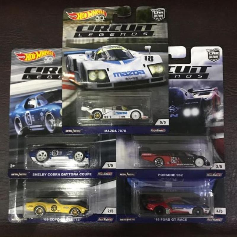 hot wheels circuit legends mazda