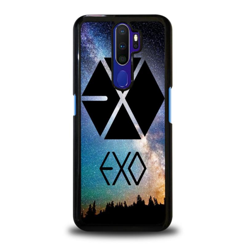 Jual Exo C0072 Casing Oppo A5 A9 2020 Case Online Juli 2020