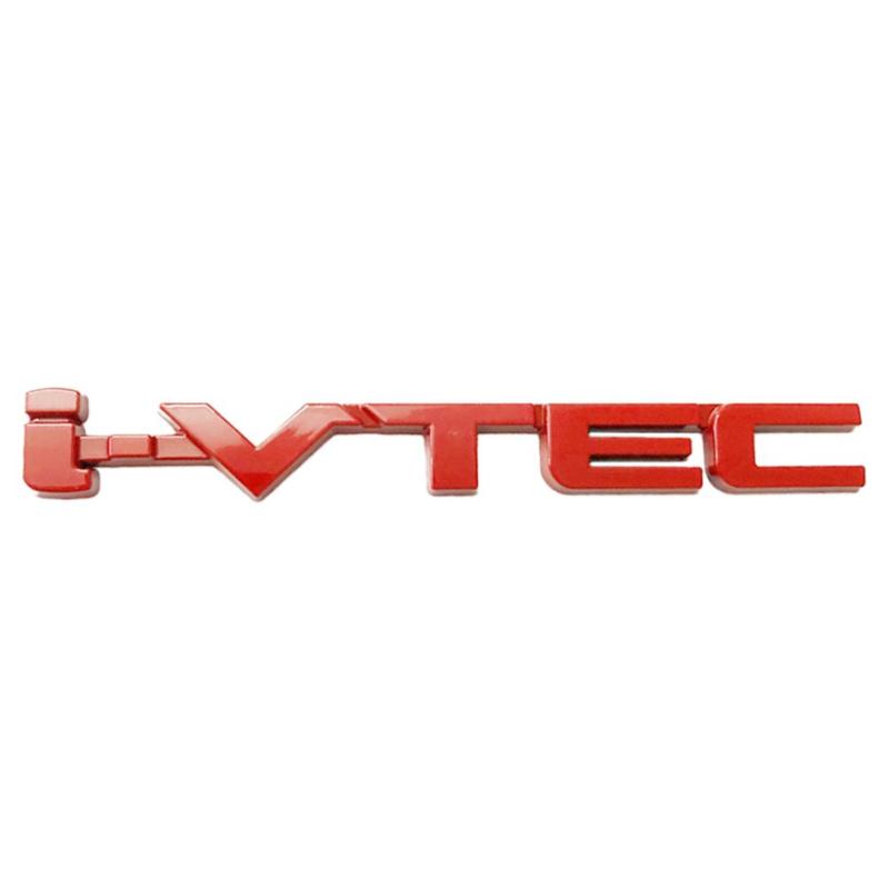Jual I Vtec Letter Auto Emblem Badge Car Stickers Decals For Honda Civic Odyssey Online Oktober 2020 Blibli Com