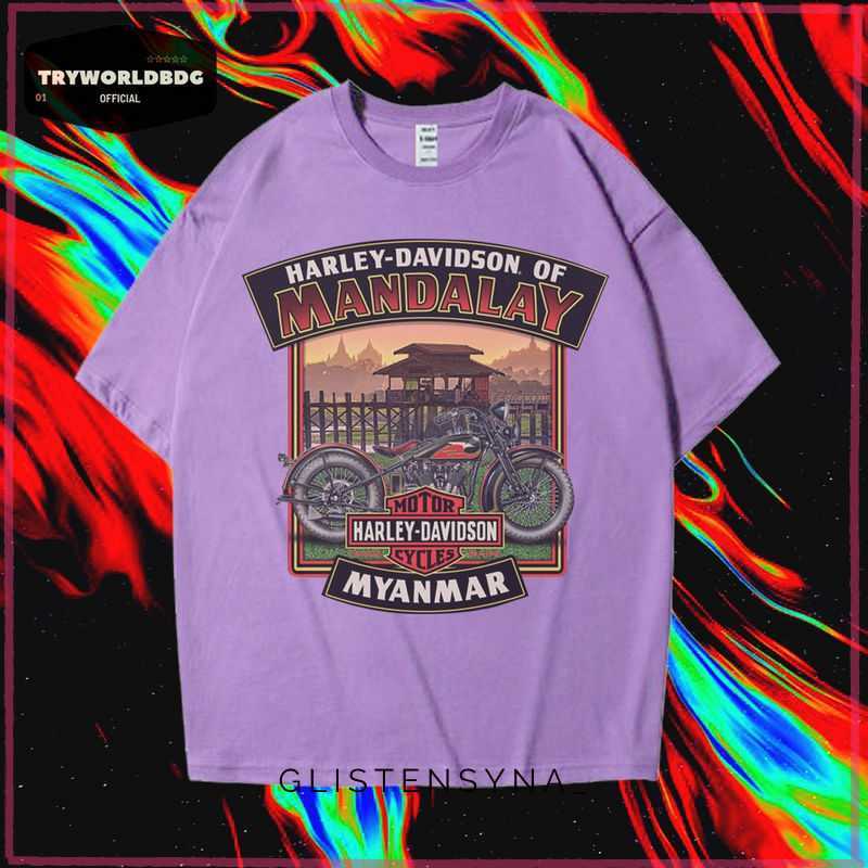 Baju harley davidson vintage discount