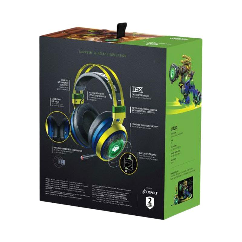 Jual Razer Nari Ultimate Overwatch 