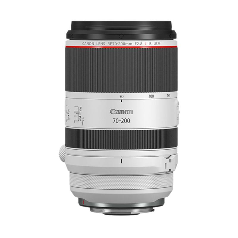 focus nusantara canon rf 70 200mm f 2 8 l is usm