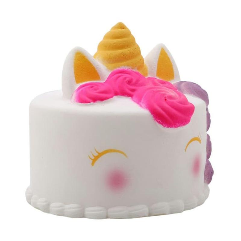 squishy kue unicorn