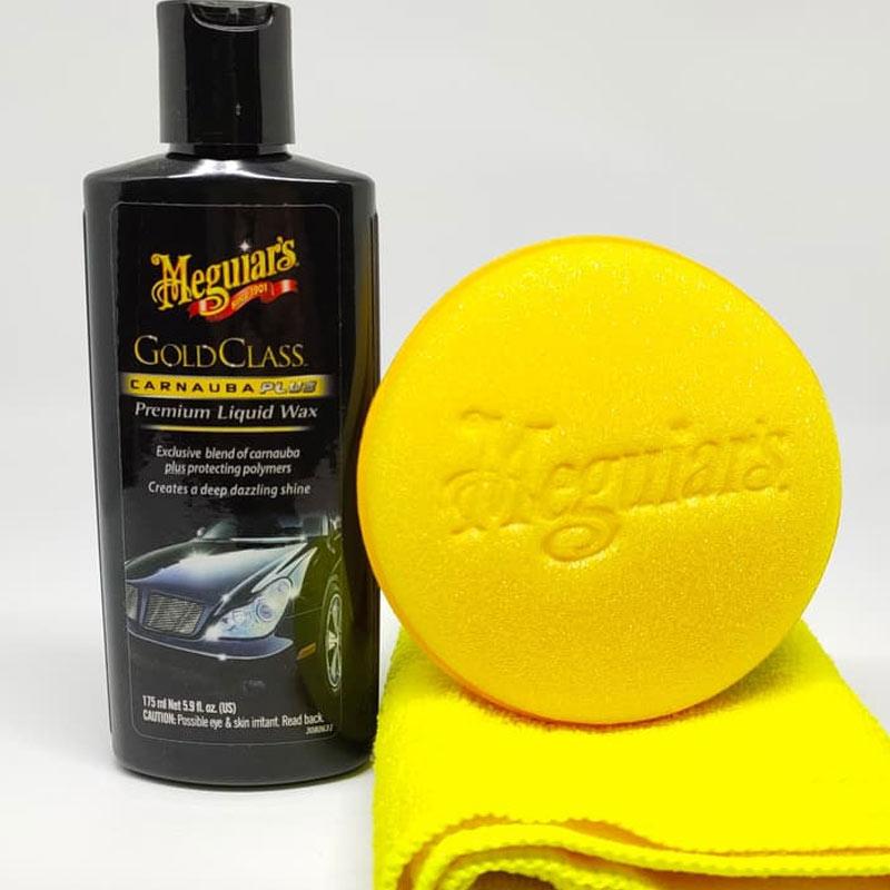 Jual Meguiars Gold Class Carnauba Plus Wax 175 Ml Murah Maret