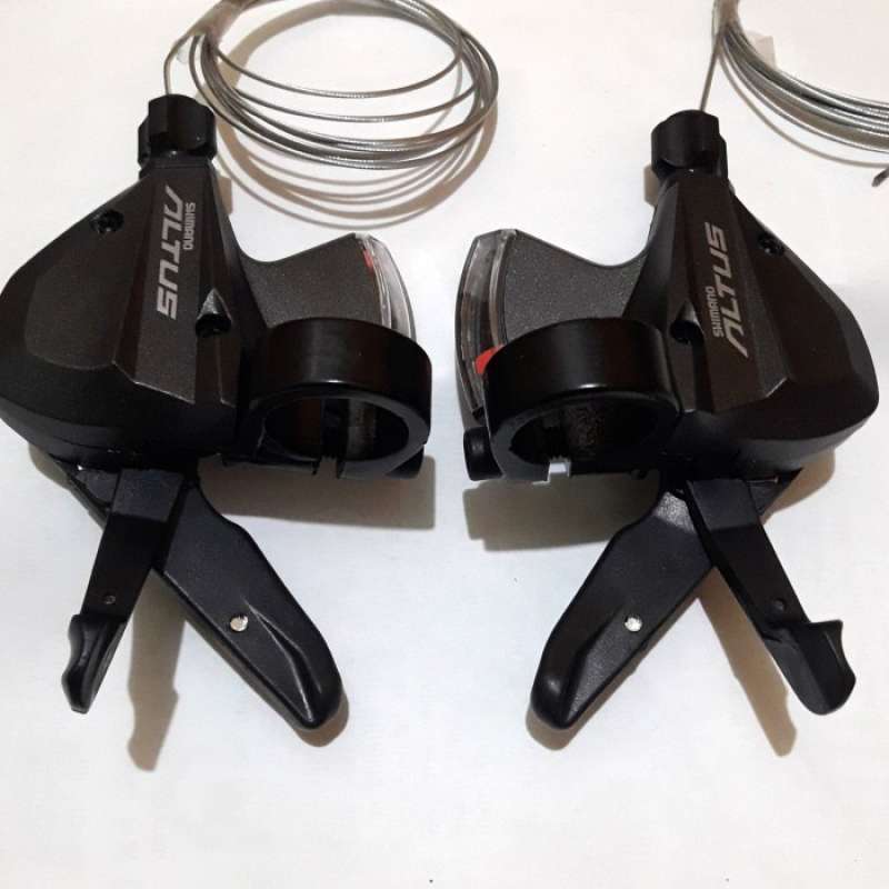 Harga shifter outlet shimano 9 speed