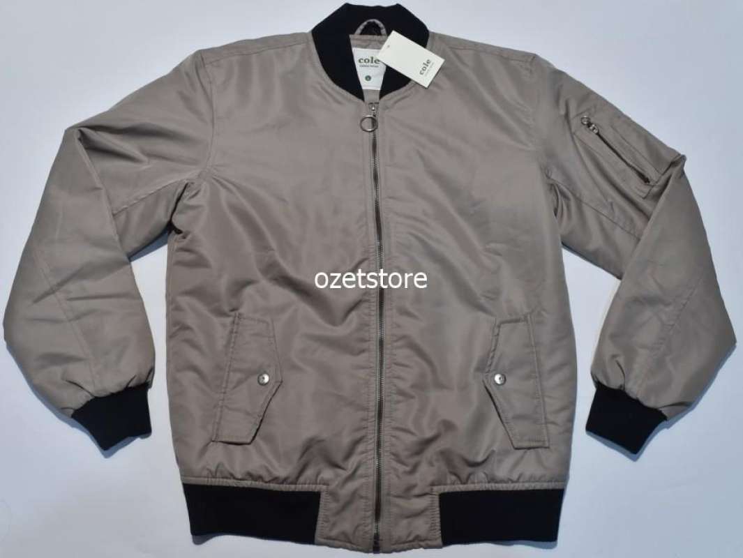 Jaket cole top casual wear
