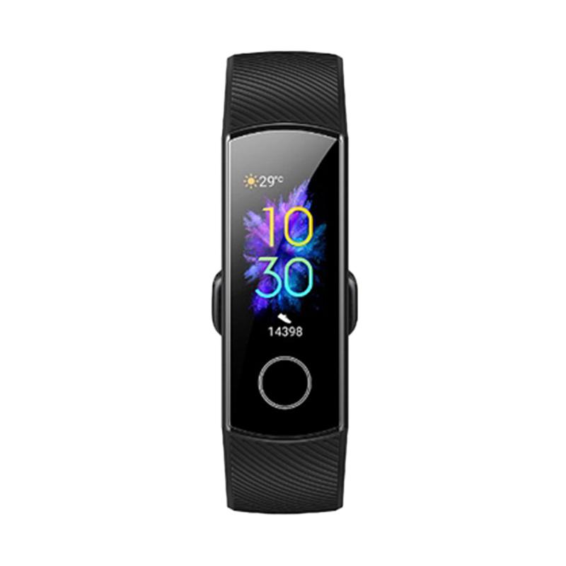 Jual Fs9 Huawei Honor Band 5 Smart Wristband With Oximeter Amoled Touch Color Screen Swim Posture Detect 5atm Waterproof Global Version Online Oktober 2020 Blibli Com