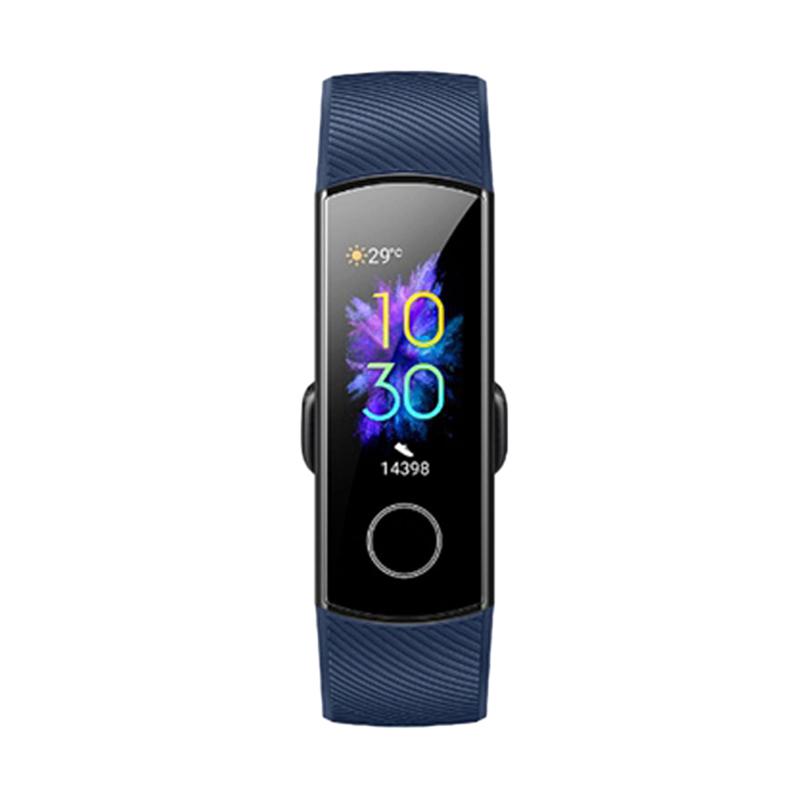 Jual Fs9 Huawei Honor Band 5 Smart Wristband With Oximeter Amoled Touch Color Screen Swim Posture Detect 5atm Waterproof Global Version Online Desember 2020 Blibli