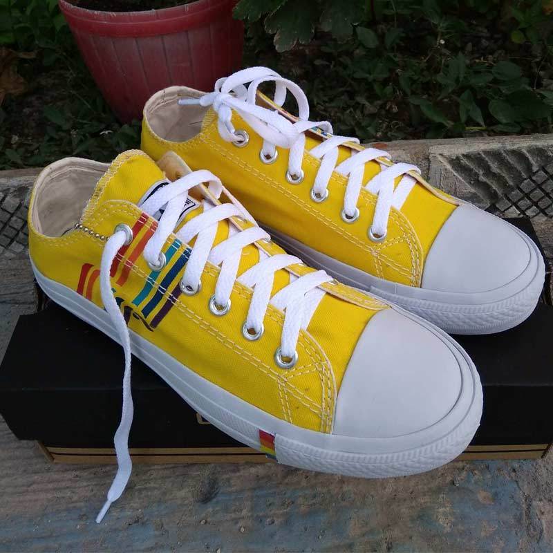 Jual Converse Allstar Pelangi Sepatu Wanita Murah September 2020 Blibli Com