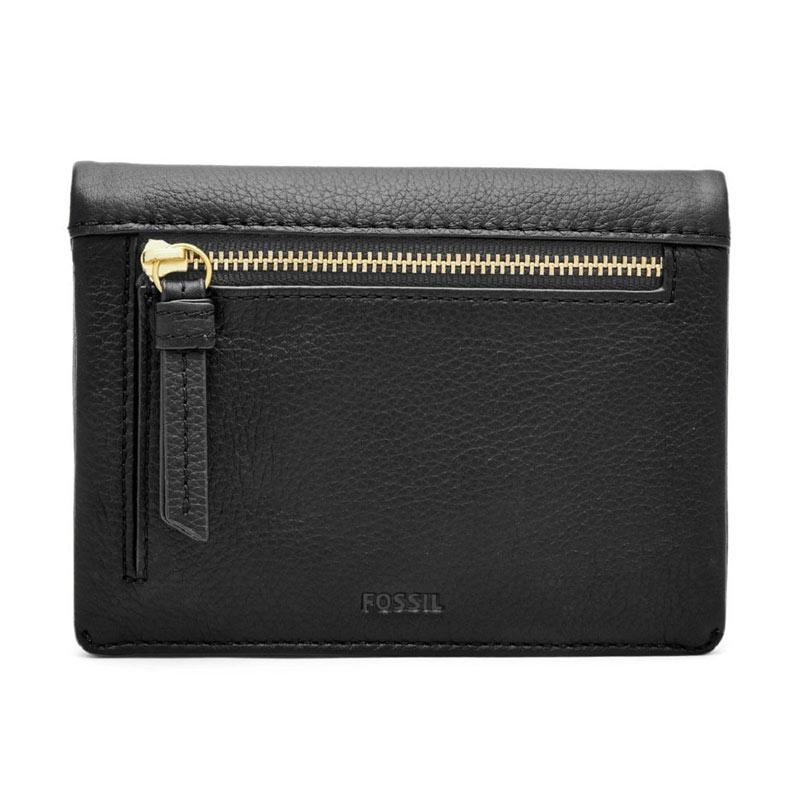 Aubrey discount clutch fossil