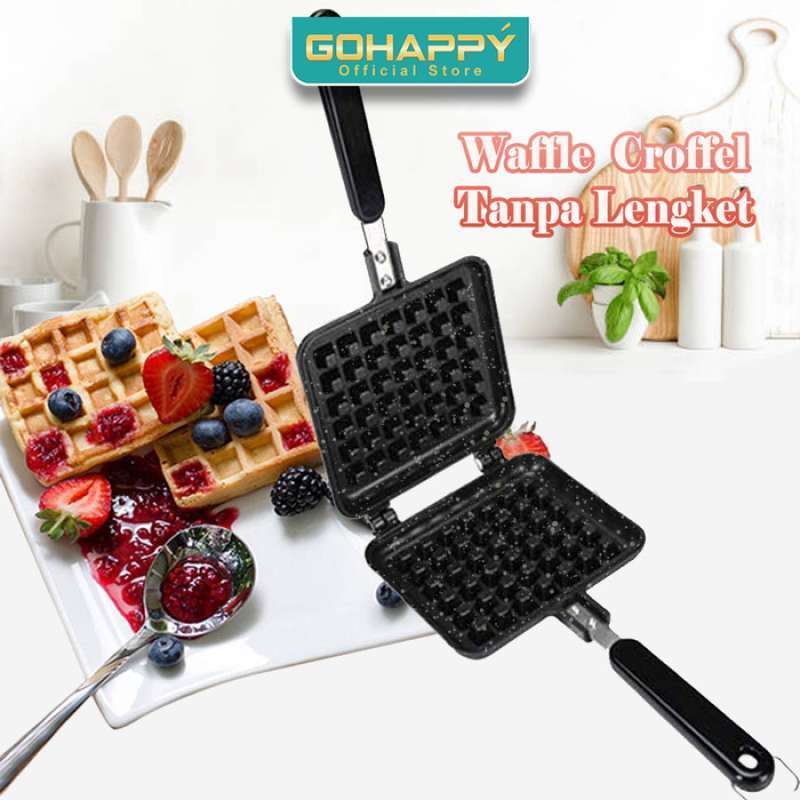 gohappy waffle maker