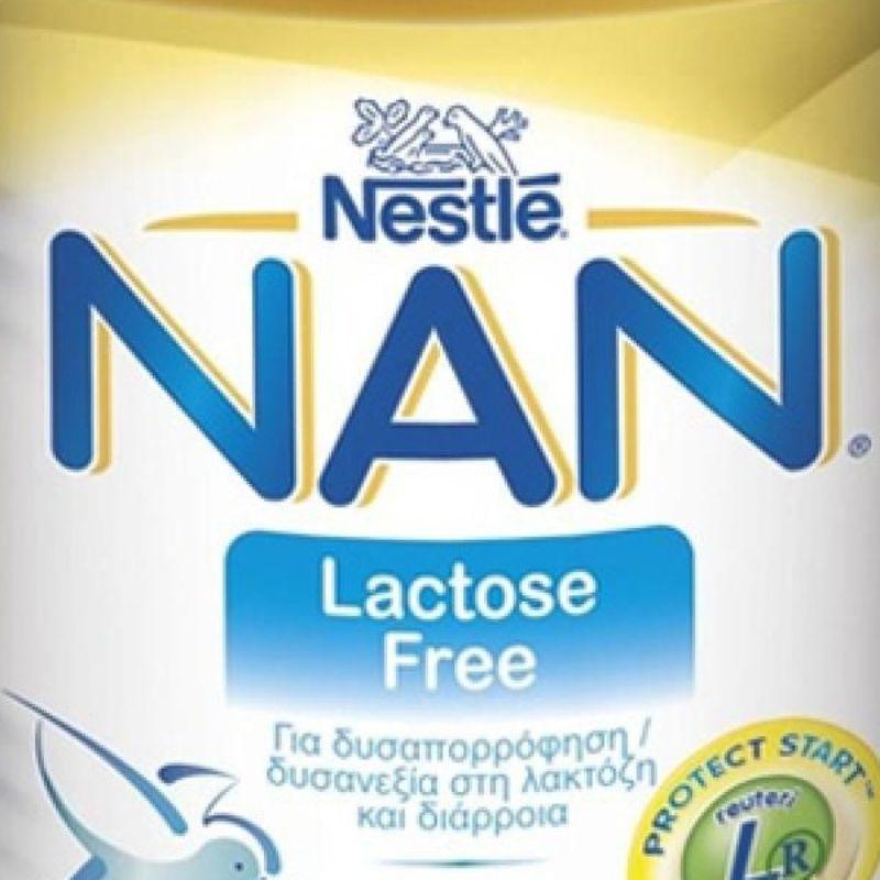 susu formula lactose free